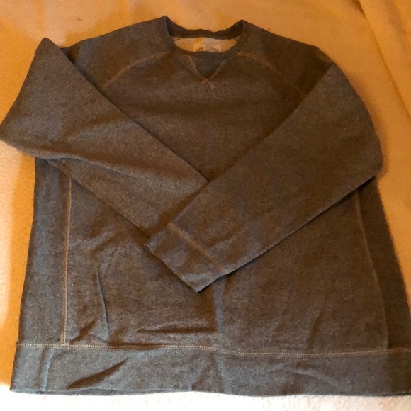 Sonoma Other - LIKE NEW! 🥊 HEAVYWEIGHT CREW SWEATSHIRT Men’s XL